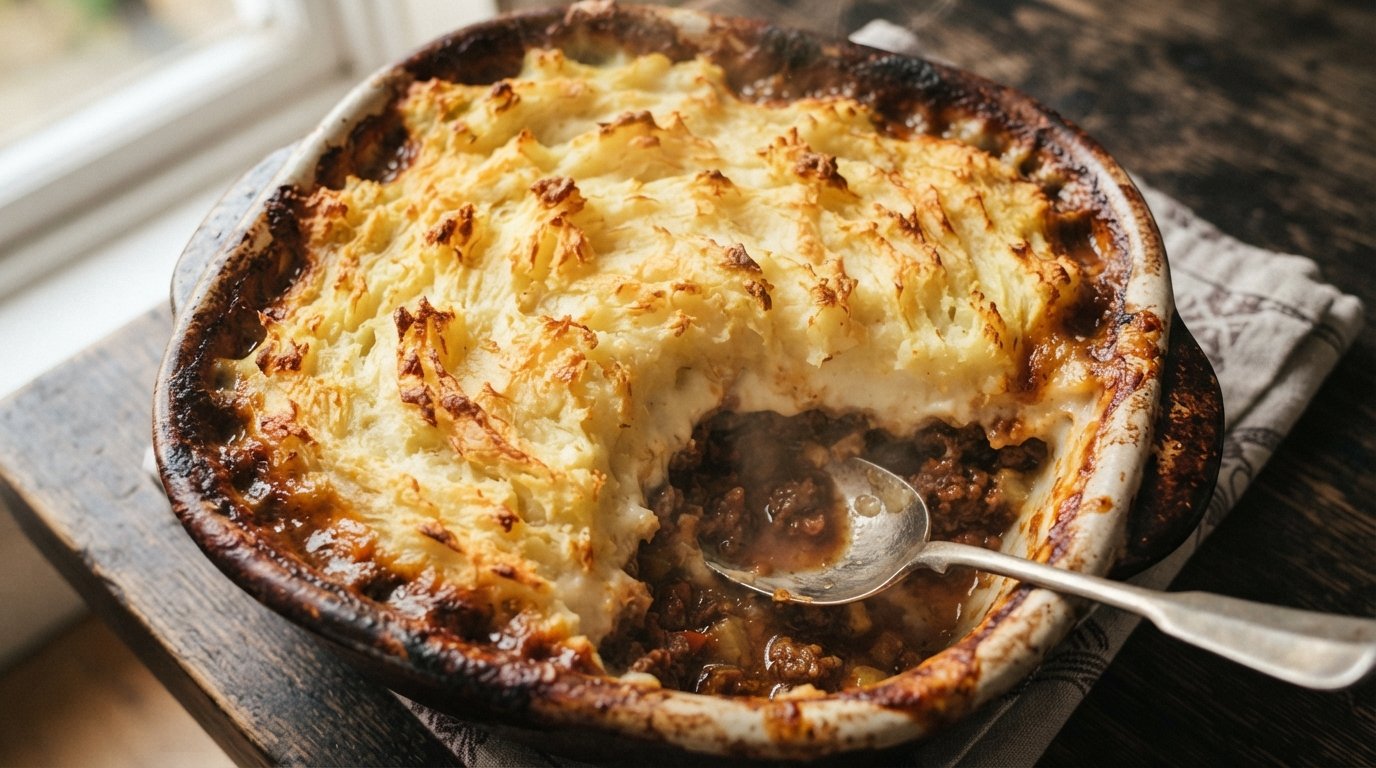 Mince and potato bake dish 202607161518
