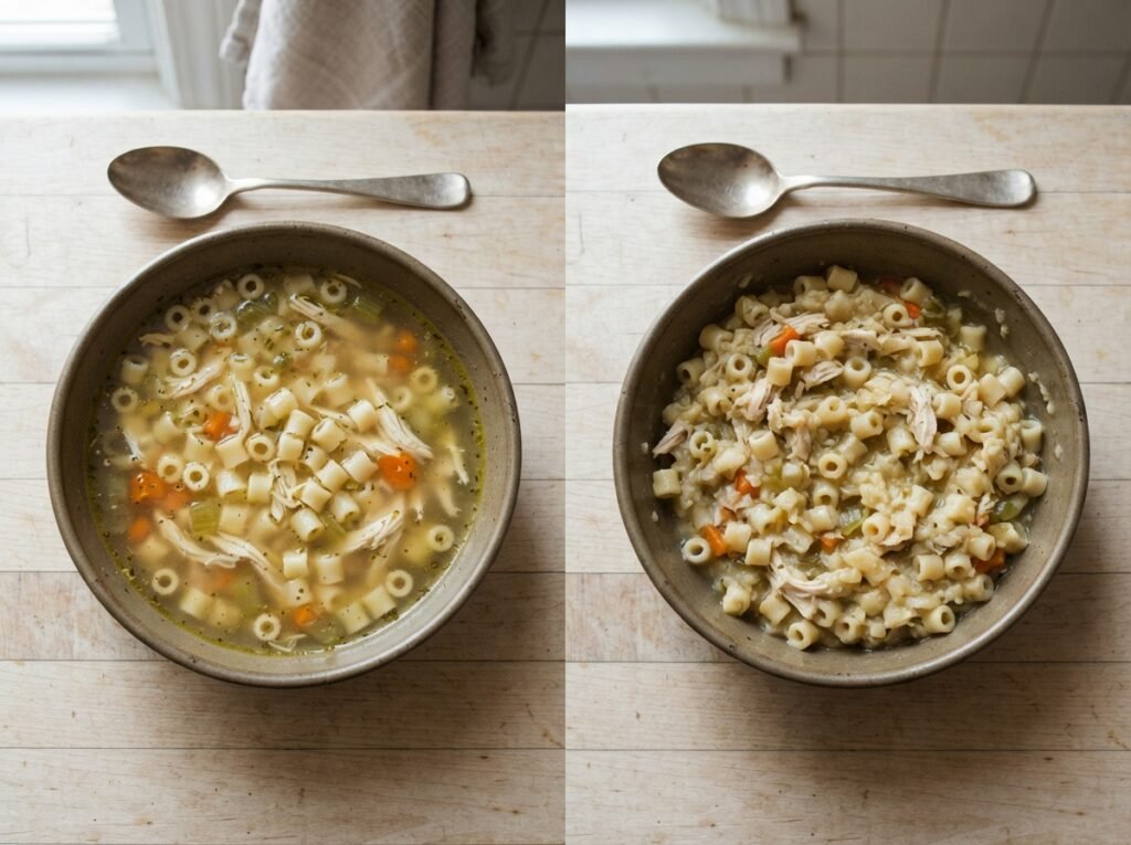 Soup comparison before and after 202607161537